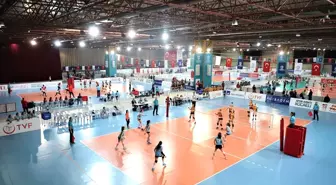 Festival Voleybol Altyapılar Türkiye Şampiyonası