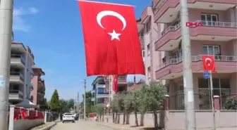 İzmir Ödemişli Şehit Polis Memuru Son Yolculuğuna Uğurlandı