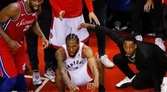 Kawhi Leonard, Toronto Raptors Son Saniyede Finale Taşıdı