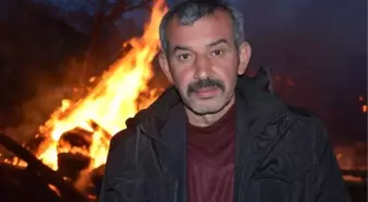 Köyde Yangın Paniği; 8 Ev, 1 Ahır ve 1 Ambar Yandı