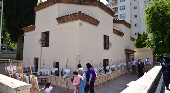 Manisa'nın Asırlık Fotoğrafları Bu Sergide