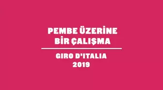 Pembe üzerine bir çalışma #1