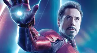 Robert Downey Jr.'dan Gözleri Dolduran Avengers: Endgame Paylaşımı