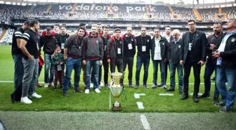 Şampiyon Kartal'lar Vodafone Park'ta