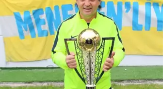 Suat Kaya'ya Menemen Belediyespor Şoku