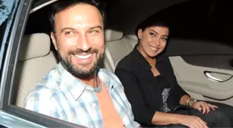 Tarkan Kızı Liya'nın Fotoğrafını İlk Kez Paylaştı