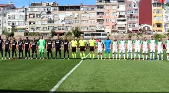 Tff 2. Lig Play-off: Fatih Karagümrük: 2 - Şanlıurfaspor: 1