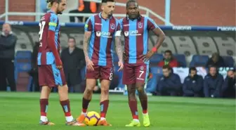 Trabzonspor Kalesinden Yıkıldı