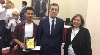 Türkiye 24'üncü Zeka Oyunları Yarışması