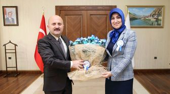 Vali Varol: 'Sgk Önemli Çalışmalara İmza Attı'