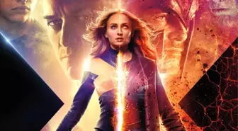 X-Men Serisinin Son Bulacağı Dark Phoenix'in Yeni Bir Fragmanı Yayınlandı