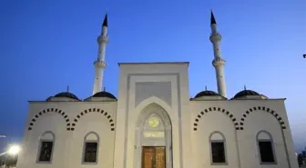 2. Abdülhamid Han Camii Cibuti'nin Simgesi Oldu