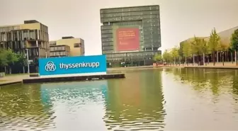 Alman Şirketi Thyssenkrupp, 6 Bin Çalışanını İşten Çıkaracak