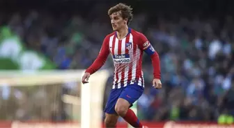 Antoine Griezmann, Atletico Madrid'den Ayrılma Kararı Aldı