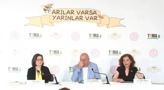 Arılar Varsa Yarınlar Var' - İstanbul