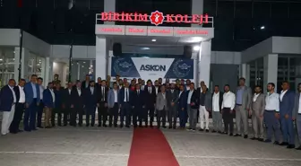 Askon İzmir Şubesi İftarda Buluştu