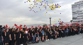 Atatürk Liseliler, Milli Mücadelenin 100'üncü Yılını Andı