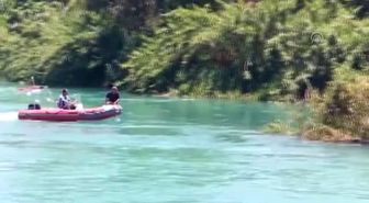 Berdan Nehri'nde Ceset Bulundu