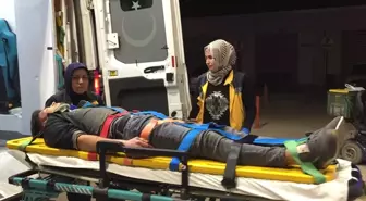 Bursa'da Trafik Kazası: 1'i Ağır 3 Yaralı