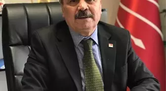 CHP Kütahya İl Başkanı Makbul Sarı İstifa Etti