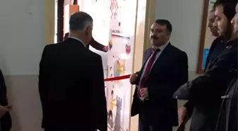 Derebucak'ta Akıl ve Zeka Oyunları Sınıfı Açıldı