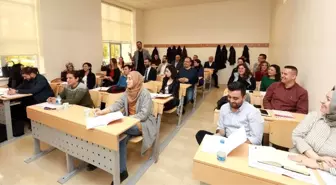 Gaziantep Üniversitesi Akreditasyon Atağında