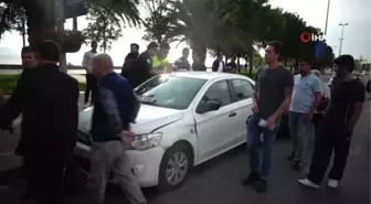 Kartal Sahil Yolunda Kaza: 3 Yaralı