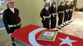 Kore Gazisi Akarca, Son Yolculuğuna Uğurlandı