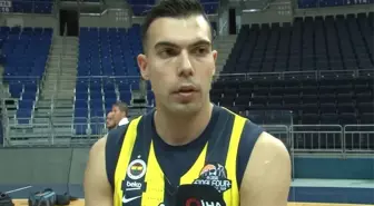 Kostas Sloukas: 'Sakatlıkları Mazeret Olarak Sunmamalıyız'