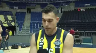 Kostas Sloukas: 'Sakatlıkları Mazeret Olarak Sunmamalıyız'