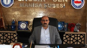 Manisa Sağlık Sen'den Hemşireler Haftası Kutlaması