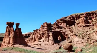 Narman Peri Bacaları İhtişamıyla Göz Kamaştırıyor