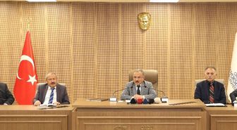 Ordu Büyükşehirde A Takımı Göreve Başladı