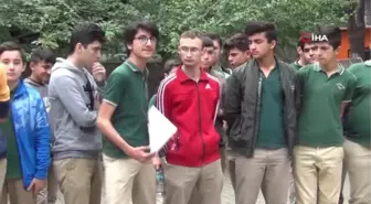 Özel Öğrencilerden Özel Sergi