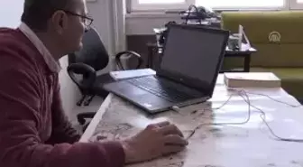 Piri Reis'in Kitabındaki Şiirler Bilimsel Tespit ve Makale Gibi' (1) - Malatya