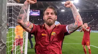 Roma'da 18 Yıllık De Rossi Efsanesi Sona Eriyor