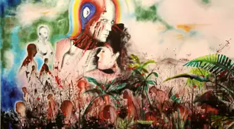 Turgut Ersavaş'ın Kişisel Sergisi