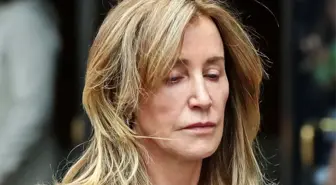 Ünlü Aktris Felicity Huffman, Kızını Üniversiteye Sokmak İçin Rüşvet Verdiğini Kabul Etti