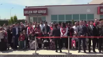 Uzman Çavuş Volkan Demirci'nin Naaşı Samsun'a Getirildi