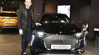 Yeni Ds3 Crossback İçin Ön Sipariş Alımı Başladı