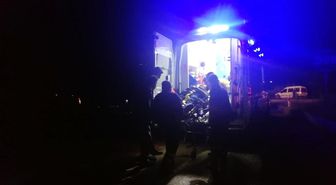 Adıyaman'da Trafik Kazası: 2 Yaralı