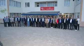 Biga Tso'dan Huzurevinde İftar