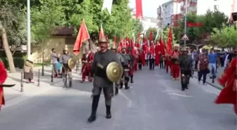 Denizli'de, Milli Mücadelenin 100. Yılı Coşkuyla Kutlandı