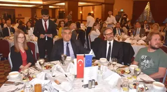 Erasmus+ Öğrencileri İftarda Bir Araya Geldi