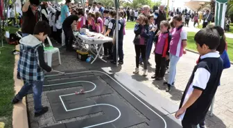 Ereğli'de 'Kodlama ve Robotik' Şenliği