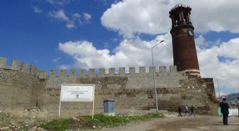 Erzurum'da Tarihe Saygısızlık