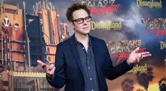 Galaksinin Koruyucuları 3 Yönetmenliğinden Kovulan ve Sonra Tekrar Geri Alınan James Gunn,...