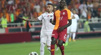 Galatasaray'da Diagne Rizespor Maçından Sonra Akhisarspor Maçında da Penaltı Kaçırdı!