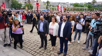 Gelecek Nesillerin İmarı Ve İhyası İçin Desteklerimiz Sürecek