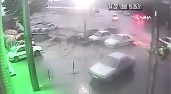 İran'daki Selde 2 Kişi Öldü